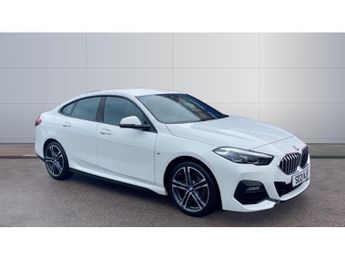 BMW 218 218i [136] M Sport 4dr DCT Petrol Saloon