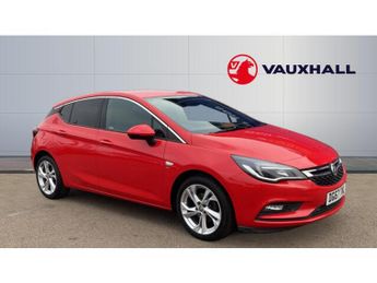 Vauxhall Astra 1.4T 16V 150 SRi 5dr Petrol Hatchback