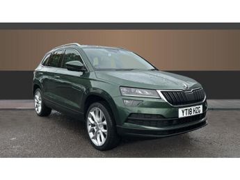 Skoda Karoq 2.0 TDI SE L 4x4 5dr DSG Diesel Estate