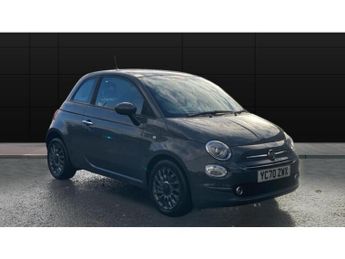 Fiat 500 1.0 Mild Hybrid Lounge 3dr Petrol Hatchback