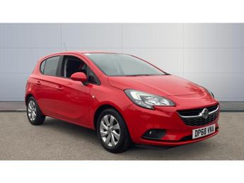 Vauxhall Corsa 1.4 [75] Design 5dr Petrol Hatchback