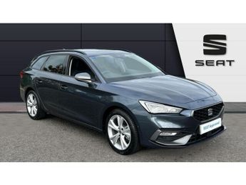 SEAT Leon 1.5 eTSI 150 FR 5dr DSG Petrol Estate