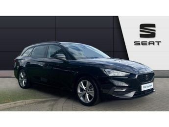 SEAT Leon 1.5 eTSI 150 FR 5dr DSG Petrol Estate