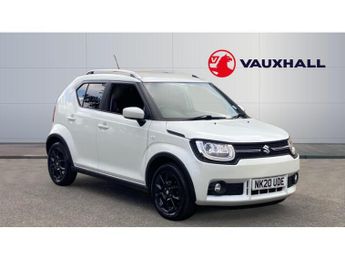 Suzuki Ignis 1.2 Dualjet SHVS SZ-T 5dr Petrol Hatchback