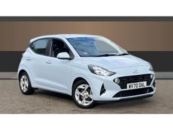 Hyundai I10 1.0 MPi SE Connect 5dr Petrol Hatchback