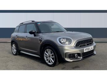 MINI Countryman 2.0 Cooper S Sport 5dr Petrol Hatchback