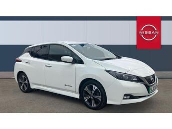 Nissan Leaf 110kW N-Connecta 40kWh 5dr Auto Electric Hatchback