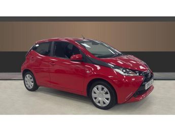 Toyota AYGO 1.0 VVT-i X-Play 5dr Petrol Hatchback