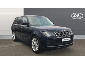 Land Rover Range Rover 2.0 P400e Vogue SE 4dr Auto Estate