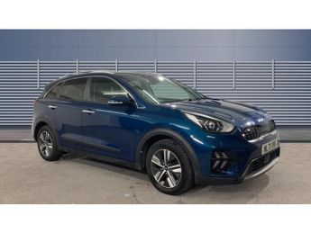 Kia Niro 1.6 GDi Hybrid Connect 5dr DCT Hybrid Estate