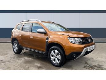 Dacia Duster 1.3 TCe 130 Comfort 5dr Petrol Estate