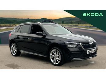 Skoda Kamiq 1.5 TSI SE L Executive 5dr Petrol Hatchback