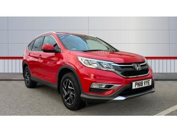 Honda CR-V 1.6 i-DTEC 160 SE Plus 5dr Auto [Nav] Diesel Estate