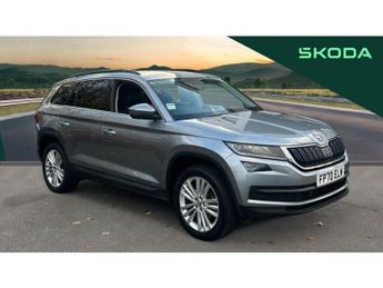 Skoda Kodiaq 1.5 TSI SE L 5dr [7 Seat] Petrol Estate