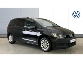 Volkswagen Touran 1.0 TSI SE Family 5dr Petrol Estate