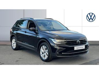 Volkswagen Tiguan 1.5 TSI 150 Life 5dr Petrol Estate