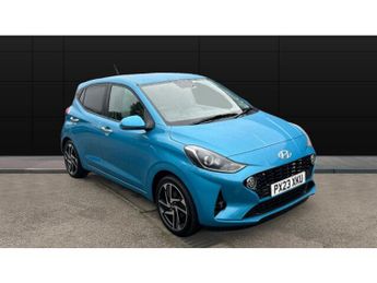 Hyundai I10 1.0 MPi Premium 5dr Petrol Hatchback