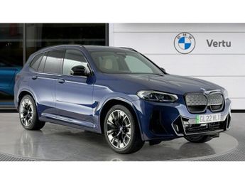 BMW X3 210kW M Sport Pro 80kWh 5dr Auto Electric Estate