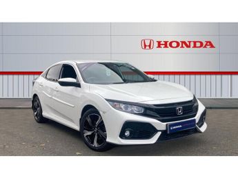 Honda Civic 1.0 VTEC Turbo SR 5dr Petrol Hatchback