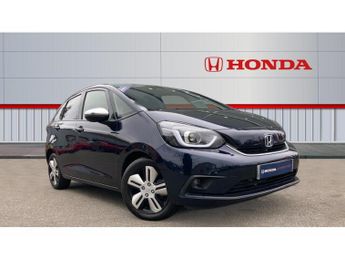 Honda Jazz 1.5 i-MMD Hybrid EX 5dr eCVT Hybrid Hatchback