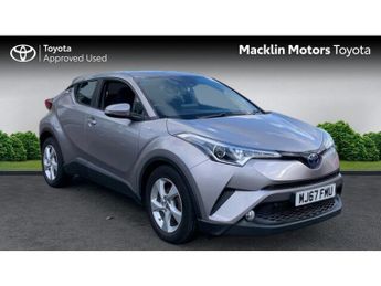 Toyota C-HR 1.8 Hybrid Icon 5dr CVT Hybrid Hatchback