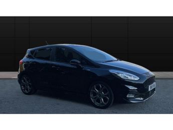 Ford Fiesta 1.0 EcoBoost ST-Line 5dr Auto Petrol Hatchback