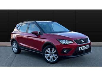 SEAT Arona 1.0 TSI 115 SE Technology [EZ] 5dr DSG Petrol Hatchback