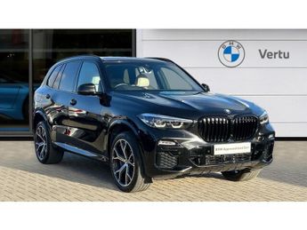 BMW X5 xDrive40i M Sport 5dr Auto Petrol Estate