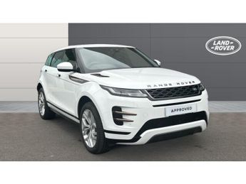 Land Rover Range Rover Evoque 1.5 P300e R-Dynamic SE 5dr Auto Hatchback