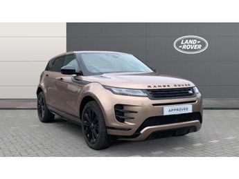 Land Rover Range Rover Evoque 1.5 P300e Dynamic HSE 5dr Auto Hatchback