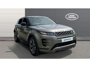 Land Rover Range Rover Evoque 1.5 P300e R-Dynamic HSE 5dr Auto Hatchback