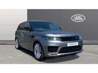 Land Rover Range Rover Sport 2.0 P400e Autobiography Dynamic 5dr Auto Estate