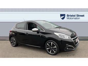 Peugeot 208 1.2 PureTech 82 Tech Edition 5dr [Start Stop] Petrol Hatchback