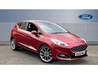 Ford Fiesta 1.0 EcoBoost Vignale Edition 5dr Auto Petrol Hatchback