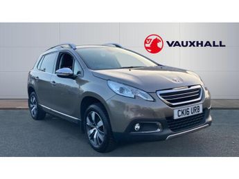 Peugeot 2008 1.6 BlueHDi 120 Allure 5dr Diesel Estate