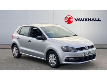 Volkswagen Polo 1.0 S 5dr [AC] Petrol Hatchback