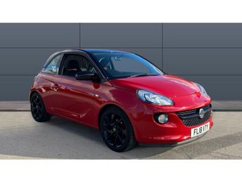 Vauxhall ADAM 1.2i Energised 3dr Petrol Hatchback