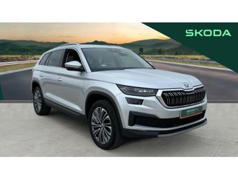 Skoda Kodiaq 1.5 TSI SE L Executive 5dr DSG [7 Seat] Petrol Estate