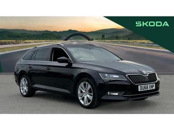 Skoda Superb 2.0 TDI CR SE L Executive 5dr Diesel Estate