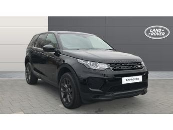 Land Rover Discovery Sport 2.0 TD4 180 Landmark 5dr Auto Diesel Station Wagon