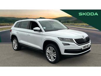 Skoda Kodiaq 1.5 TSI SE L 5dr DSG [7 Seat] Petrol Estate