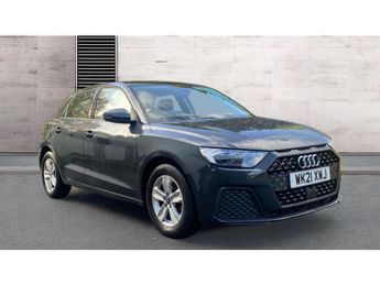 Audi A1 30 TFSI 110 Technik 5dr S Tronic Petrol Hatchback