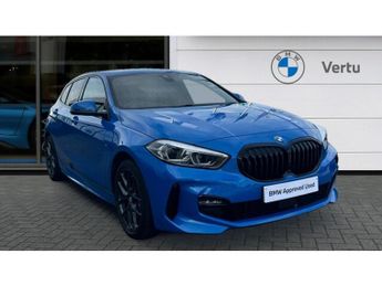 BMW 118 118i M Sport 5dr Step Auto Petrol Hatchback