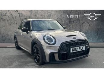 MINI Hatch 2.0 Cooper S Sport 5dr Petrol Hatchback