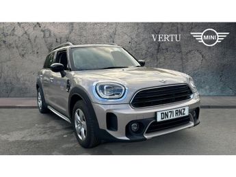 MINI Countryman 1.5 Cooper Classic 5dr Auto Petrol Hatchback