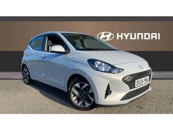 Hyundai I10 1.0 Advance 5dr Auto Petrol Hatchback