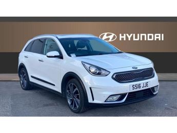 Kia Niro 1.6 GDi Hybrid First Edition 5dr DCT Hybrid Estate