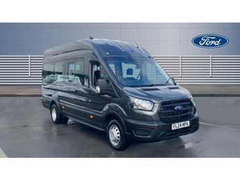 Ford Transit Transit 460 L4 Minibus Diesel Rwd 2.0 EcoBlue 165ps H3 17 Seater