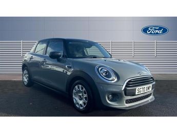 MINI Hatch 1.5 One Classic II 5dr Auto [Comfort/Nav Pack] Petrol Hatchback