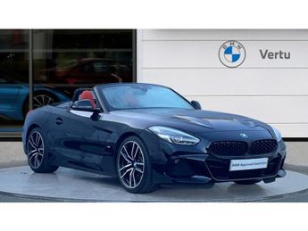 BMW Z4 sDrive 20i M Sport 2dr Auto Petrol Roadster